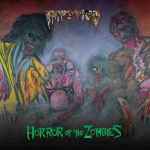 IMPETIGO - Horror of the Zombies Re-Release CD